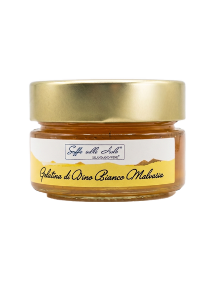 Gelatina di Vino Bianco Malvasia