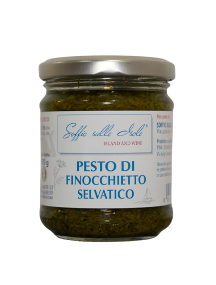 Pesto di Finocchietto Selvatico
